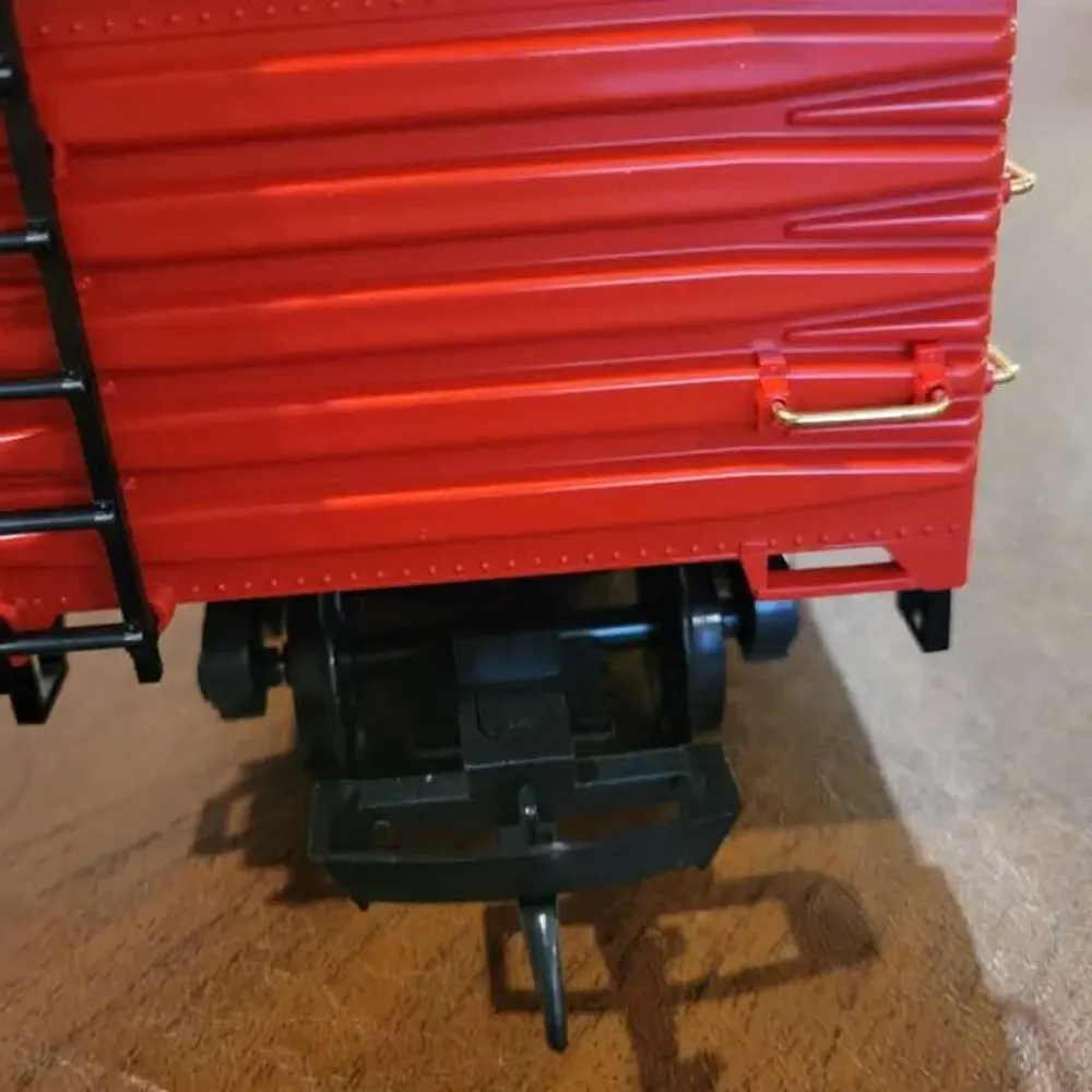Vintage 1993  COCA COLA Box Car Train # 42911, G SCALE Made in Germany NEW